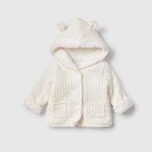 Gap Baby CashSoft Cozy Bear Cardigan
